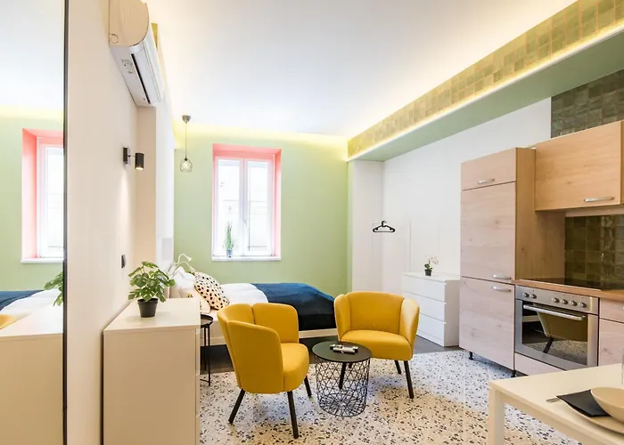 Apartment Duna Breeze Coziness&style *