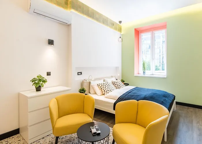 Duna Breeze Coziness&style Apartment Budapest