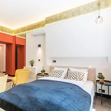 Apartmán Duna Breeze Coziness And Style *