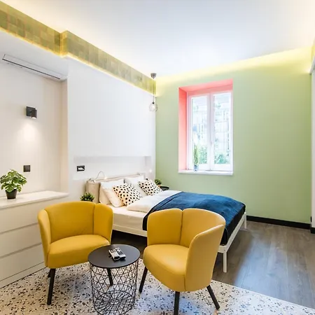 Duna Breeze Coziness And Style Apartment