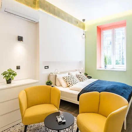 Duna Breeze Coziness And Style Apartment Budapest