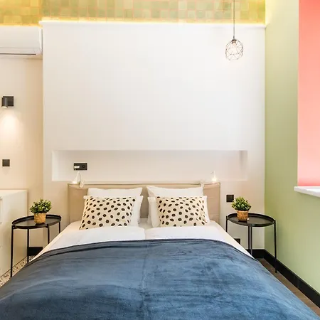 Duna Breeze Coziness And Style Apartment