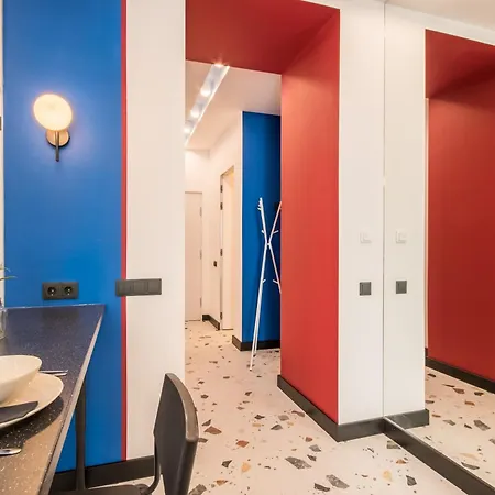 Apartment Duna Breeze Coziness And Style Budapest