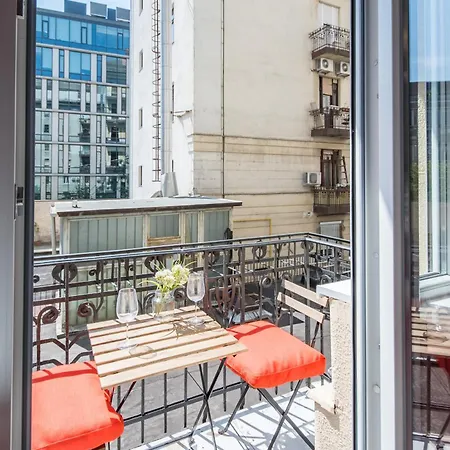 Duna Breeze Coziness And Style Apartamento
