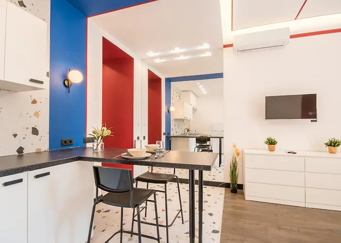 Duna Breeze Coziness And Style Apartman Budapest